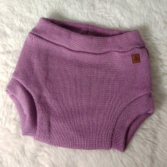 Magabi Nishove merino, natahovací vlňáčky ze silnějšího merina - Šeřík