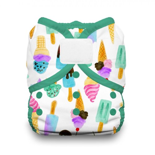 Thirsties Duo Wrap na SZ, size 1 - We all scream