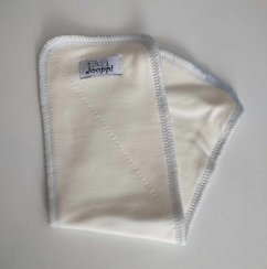 Jooppi krátká vkládací plena 3 vrstvá - Smooth booster