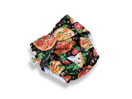 Kokosi kapsová plena Coolmax Mini One Size - Pizza