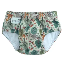 Pupus tréninkové kalhotky, coolmax - Forest Glade