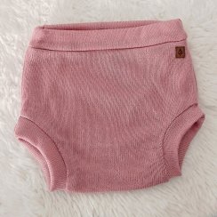 Magabi Nishove merino, natahovací vlňáčky - Růžová