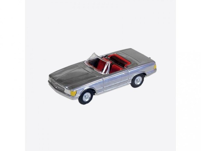 Kovap - Mercedes cabrio - Varianta: Modrá