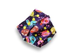 Kokosi kapsová plena Coolmax Mini One Size - Donuts