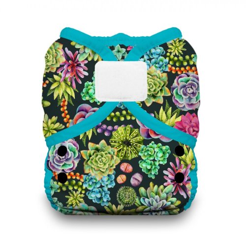 Thirsties Duo Wrap na SZ, size 2 - Desert Bloom