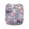 Thirsties Natural One size AIO na PAT - Sloth Life