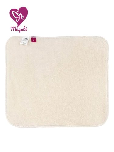 Magabi prefold z BIO froté - Velikost: L