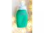 Domky plnitelná silikonová kapsička na jídlo - Zelená 180 ml