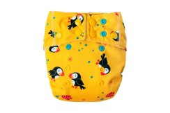 Mommy Mouse AIO plena One size - Birds