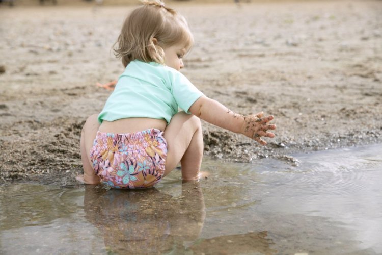 Thirsties plenkové plavky - Mala - Velikost: M