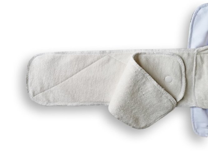 Kokosi AIO One size Evo/Bambus - Lodičky