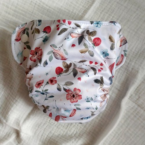 Jooppi kapsová plena Pants Coolmax - Jahůdky