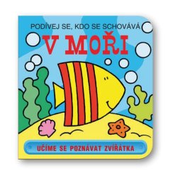 Svojtka&Co Podívej se, kdo se schovává - V moři