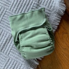 Woolberry Preflat Los Colores, velikost S - Sage