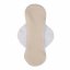 Bamboolik Látkové menstruační vložky denní z biobavlny na suchý zip - sada 3ks