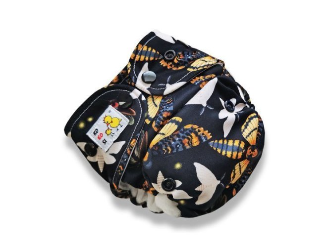 Kokosi AIO One size Ko-Bamboo - Můry