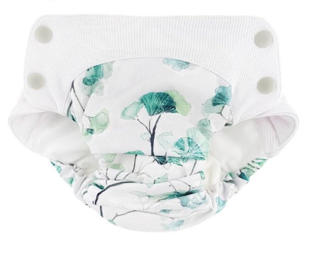 Magabi Tréninkové kalhotky - Velikost: XL, Vzor: Ginko