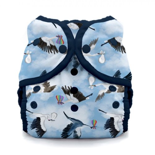 Thirsties Duo Wrap na PAT, size 2 - Bundle of Joy
