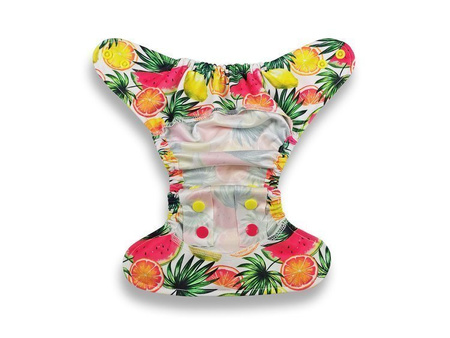 Kokosi svrchní kalhotky Mini one size - Ink