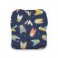 Thirsties Natural One size AIO na PAT - Cicada