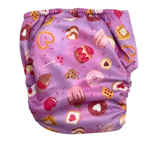 Pupus svrchní kalhotky One Size - Sweet