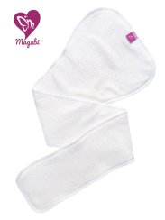 Magabi savé jádro Wide back 70 cm - Biobavlna