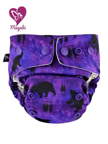 Magabi PUL SIO Comfort cover OS (5-15 kg) - Big Dipper