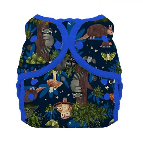 Thirsties Duo Wrap na PAT, size 2 - Nightlife