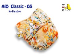 Kokosi AIO One size Ko-Bamboo - Bohemian