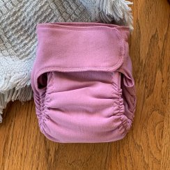 Woolberry Preflat Los Colores, velikost S - Pink