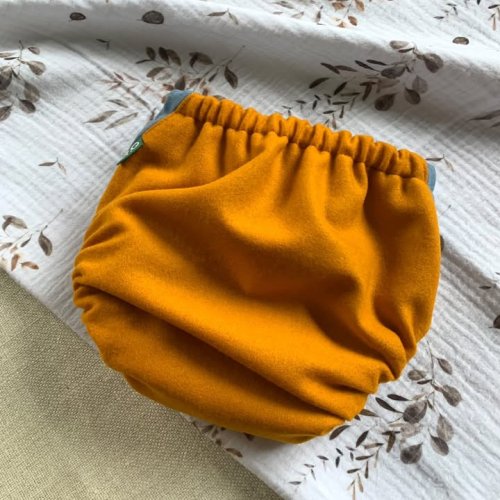 Woolberry EasyCare wool cover One size - Slunečný den