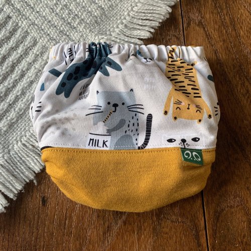 Woolberry Merino wool cover Newborn - Cats