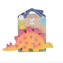 Tikiri Baby Dinosaurus kousátko - Stegosaurus Stego