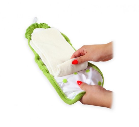 Petit Lulu minimální plena - Květinové kostky