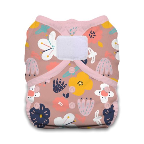 Thirsties Duo Wrap na SZ, size 1 - Bloomy