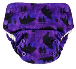 Magabi PUL SIO Comfort cover Side snaps OS (5-15 kg) - Velká medvědice