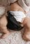 Woolberry Biobavlněná kalhotková kapsa - Newborn