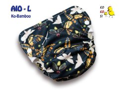 Kokosi AIO Pants velikost L - Můry