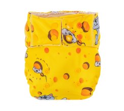Mommy Mouse AIO plena One size - Cheesse